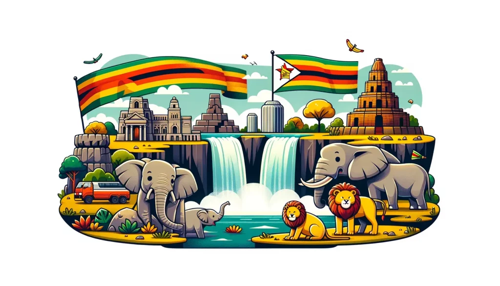 Curiosidades do Zimbábue